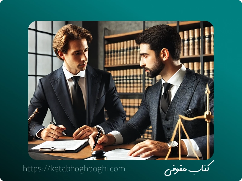 موکل حقوقی کیست