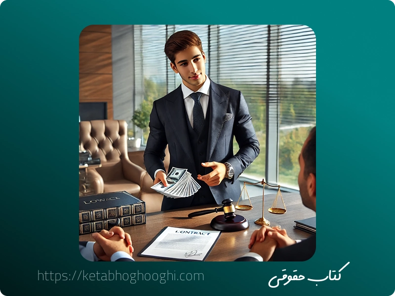 پردرآمد ترین شغل رشته حقوق